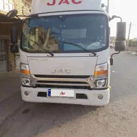 جک ۸ ونیم تن یخچالی