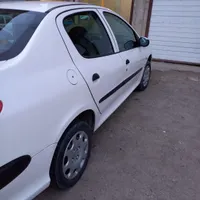 پژو 206 SD V8، مدل ۱۳۸۸|خودرو سواری و وانت|ساری, |دیوار