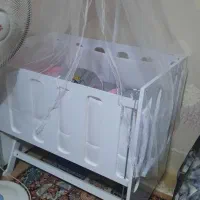 گهواره سرخ کن رژیمی