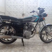 احسان ۱۵۰ مدل ۹۵|موتورسیکلت|کاشان, |دیوار