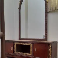 آینه|بوفه، ویترین، کنسول|مشهد, گاز|دیوار