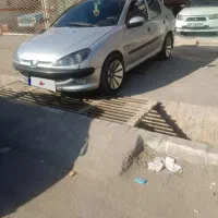 206sd|خودرو سواری و وانت|نیشابور, پنجراه|دیوار