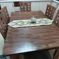میز ناهارخوری خوری ۶ نفره