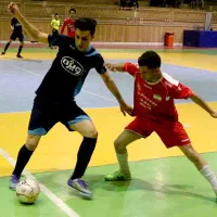 تیم فوتسال