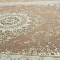 فرش قدیمی 700 شانه 2 تخته