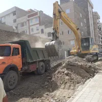اسفالت  ایزوگام راهسازی محوطه سازی جدول وکفپوش|خدمات پیشه و مهارت|تهران, استخر|دیوار