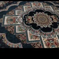 فرش 700 شانه بدون هیچ گونه ایرادی