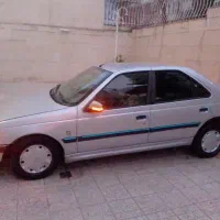 پژو405 مدل 1394 موتور تقویت|خودرو سواری و وانت|مشهد, سعد آباد|دیوار