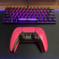 Dualsens دسته پی اس فایو