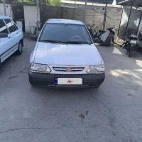 پراید صندوقدار مدل ۸۲
