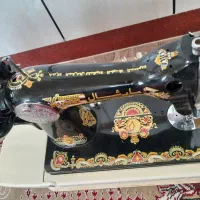 چرخ خیاطی|چرخ خیاطی و ریسندگی|الشتر, |دیوار