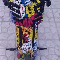 اسکوتربرقی درحد نو|دوچرخه، اسکیت، اسکوتر|فین, |دیوار