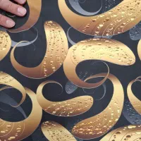 چادر رنگی مجلسی دوخته آماده سوپرسافت سه بعدی