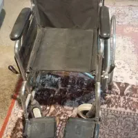 ویلچر کشویی در حد نو|آرایشی، بهداشتی، درمانی|ارومیه, |دیوار