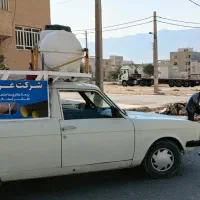 راننده پیکان بار