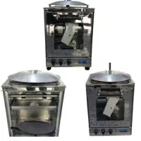 تنور گازی ساج دار تکنولایف ۶ماهه|اجاق گاز و لوازم برقی پختوپز|یزد, |دیوار