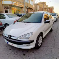 پژو 206sd مدل 88 دنده اتوماتیک v9
