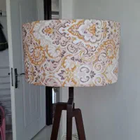 آباژور|چراغ خواب و آباژور|رشت, دروازه لاکان|دیوار