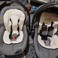 کریر سالم و تمیز