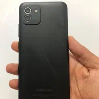 سامسونگ Galaxy A03 با حافظهٔ ۳۲ گیگابایت|موبایل|کرمانشاه, |دیوار