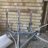 لوله کشی سردو گرم فاضلاب نیوپایپ صفر تا صد|خدمات پیشه و مهارت|قزوین, |دیوار