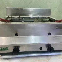 سرخ  کن و گریل