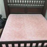 سرویس خواب دونفره.|تخت و سرویس خواب|بوشهر, |دیوار