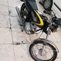 موتور سیکلت 125c|موتورسیکلت|مرند, |دیوار