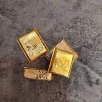 طلای شمش آبشده