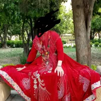 لباس محلی|لباس|شیراز, تندگویان|دیوار