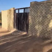 فروش ۵۰۰ متر چهاردیواری روستای عربشاه تکاب|فروش زمین و ملک کلنگی|تکاب, |دیوار