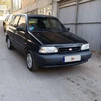 پراید اتومات 81 نیمه انژکتور اصل کره|خودرو سواری و وانت|مشگین شهر, |دیوار