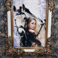 تابلو فرش هنر|تابلو فرش|بندرعباس, |دیوار