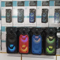اسپیکر بلوتوثی قابل حمل GTS-1560|پخش‌کننده همراه|تهران, جمهوری|دیوار