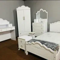 تولید سرویس خواب مدل sida تخت خواب تک و دونفره