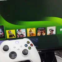 Xbox series S سری اس در شهریار|کنسول، بازی ویدئویی و آنلاین|تهران, تهرانسر غربی|دیوار