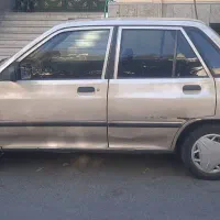 پراید مدل 87|خودرو سواری و وانت|قرچک, زیبا شهر|دیوار