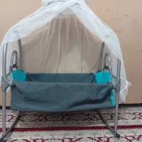 گهواره نوزاد|تخت و صندلی بچه|اردبیل, |دیوار