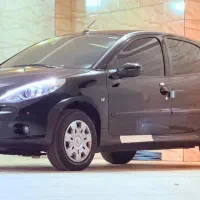 پژو ۲۰۷ مشکی مدل ۱۴۰۳|خودرو سواری و وانت|بندرعباس, |دیوار
