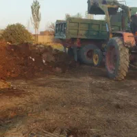 کود سوخته گوسفندی و گاوی