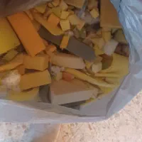 خورده ابر و پارچه