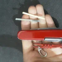 چاقو کوهنوردی و چاقو ویکتورینوکس مدل اسپارتان|کوهنوردی و کمپینگ|تهران, خواجه نظام الملک|دیوار