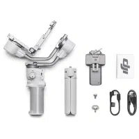 گیمبال دوربین dji مدل RS4 Mini استاندارد و کمبو|دوربین عکاسی و فیلمبرداری|مشهد, راهنمایی|دیوار