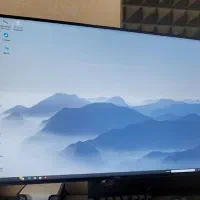 مانیتور 24 اینچ Dell مدل U2417H سری ultra sharp