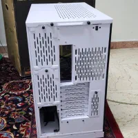 کیس لیان لیDYNAMIC XL certified white|قطعات و لوازم جانبی رایانه|تهران, زعفرانیه|دیوار