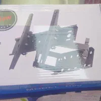 براکت دوبازو تلویزیون مارک ال جی ۳۷ تا ۶۵ اینچ|تلویزیون و پروژکتور|اصفهان, امامزاده اسماعیل|دیوار