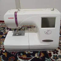چرخ گلدوزی ۳۵۰کارکردبادوخت تمیزبفروش میرسد