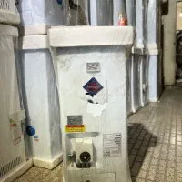 آبگرمکن گازی 50لیتری مشهد الکتریک مشهد کولر
