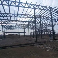 ساخت سوله سبک مرغداری کارگاه انبار تالار رشت گیلان|خدمات پیشه و مهارت|رشت, کاکتوس|دیوار