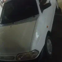 پراید مدل ۹۰ بدون رنگ